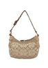 Signature Shoulder Bag, back view